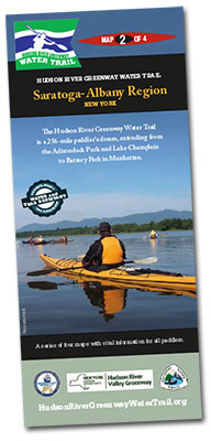 Water Trail Map 2 - Cover